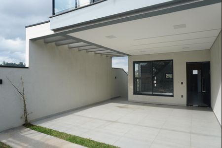 Garagem de casa de condomínio à venda com 2 quartos, 179m² em Jardim Jurupari (fazendinha), Santana de Parnaíba