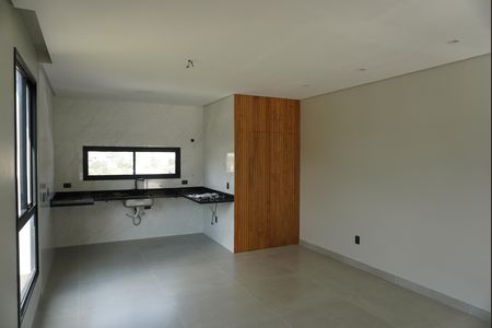 Cozinha de casa de condomínio à venda com 2 quartos, 179m² em Jardim Jurupari (fazendinha), Santana de Parnaíba