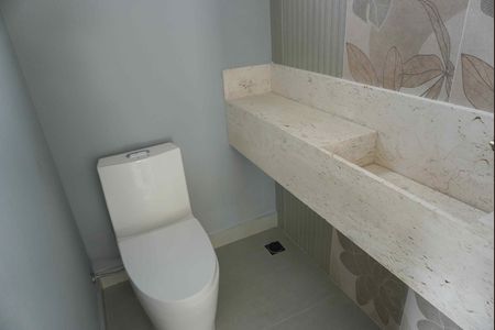Lavabo de casa de condomínio à venda com 2 quartos, 179m² em Jardim Jurupari (fazendinha), Santana de Parnaíba