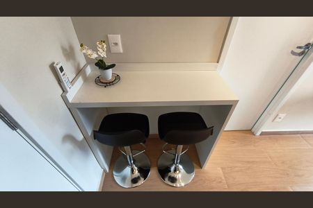 Apartamento para alugar com 28m², 1 quarto e sem vaga Apartamento para alugar com 28m², 1 quarto e sem vagaCozinha