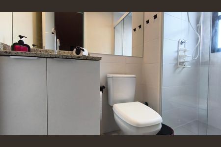 Apartamento para alugar com 28m², 1 quarto e sem vaga Apartamento para alugar com 28m², 1 quarto e sem vagaBanheiro