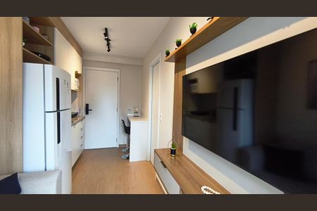 Apartamento para alugar com 28m², 1 quarto e sem vaga Apartamento para alugar com 28m², 1 quarto e sem vagaSala