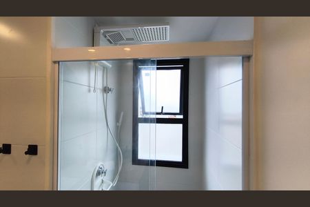 Apartamento para alugar com 28m², 1 quarto e sem vaga Apartamento para alugar com 28m², 1 quarto e sem vagaBanheiro