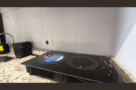Apartamento para alugar com 28m², 1 quarto e sem vaga Apartamento para alugar com 28m², 1 quarto e sem vagaCozinha