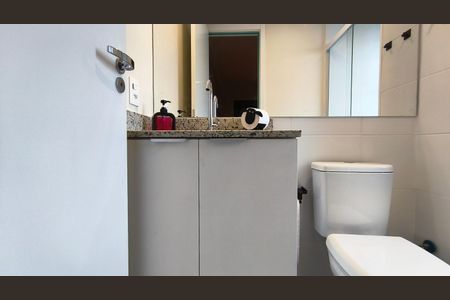 Apartamento para alugar com 28m², 1 quarto e sem vaga Apartamento para alugar com 28m², 1 quarto e sem vagaBanheiro