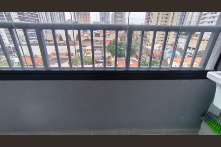 Apartamento para alugar com 28m², 1 quarto e sem vaga Apartamento para alugar com 28m², 1 quarto e sem vagaVaranda