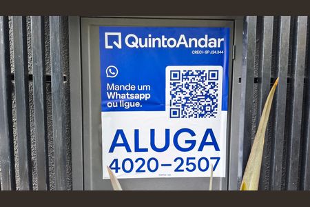 Apartamento para alugar com 28m², 1 quarto e sem vaga Apartamento para alugar com 28m², 1 quarto e sem vagaPlaquinha