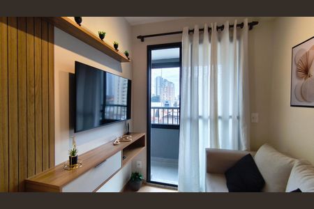 Apartamento para alugar com 28m², 1 quarto e sem vaga Apartamento para alugar com 28m², 1 quarto e sem vagaSala