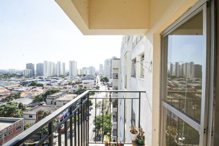 Sacada de apartamento à venda com 2 quartos, 68m² em Vila Leopoldina, São Paulo
