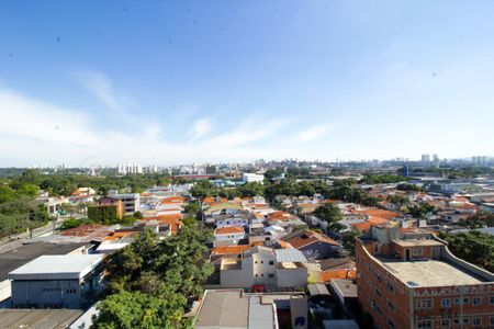 Vista da Sacada de apartamento à venda com 2 quartos, 68m² em Vila Leopoldina, São Paulo