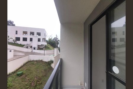 Apartamento à venda com 60m², 2 quartos e sem vagaVaranda - Sala