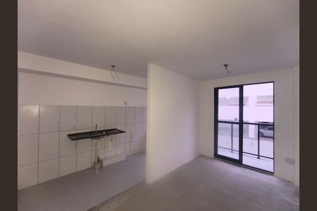 Sala de apartamento para alugar com 2 quartos, 60m² em Jacarepaguá, Rio de Janeiro