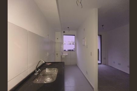 Apartamento à venda com 60m², 2 quartos e sem vagaCozinha