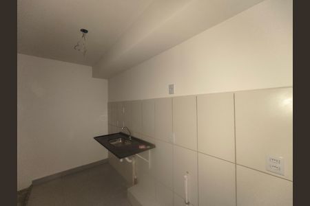 Apartamento à venda com 60m², 2 quartos e sem vagaCozinha