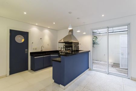 Churrasqueira de casa à venda com 5 quartos, 662m² em Indianópolis, São Paulo