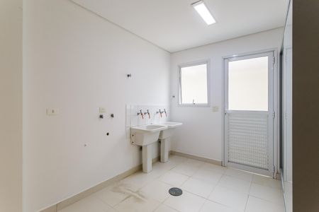 Área de Serviço de casa à venda com 5 quartos, 662m² em Indianópolis, São Paulo