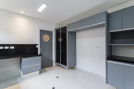 Cozinha de casa à venda com 5 quartos, 662m² em Indianópolis, São Paulo