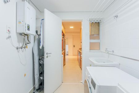 Área de Serviço de kitnet/studio à venda com 2 quartos, 105m² em Sumarezinho, São Paulo