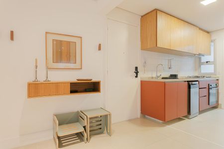 Apartamento à venda com 105m², 2 quartos e 2 vagas Apartamento à venda com 105m², 2 quartos e 2 vagasCozinha