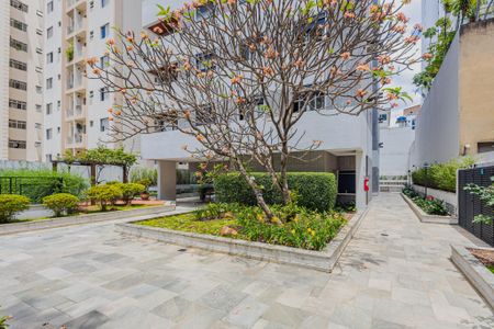 Área comum de kitnet/studio à venda com 2 quartos, 105m² em Sumarezinho, São Paulo