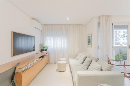 SalaSala de kitnet/studio à venda com 2 quartos, 105m² em Sumarezinho, São Paulo
