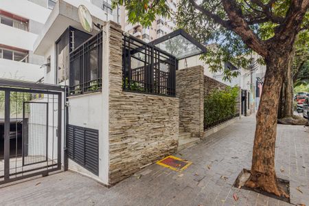 Apartamento à venda com 105m², 2 quartos e 2 vagasFachada