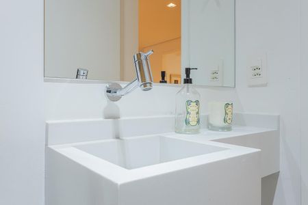 Apartamento à venda com 105m², 2 quartos e 2 vagas Apartamento à venda com 105m², 2 quartos e 2 vagasLavabo
