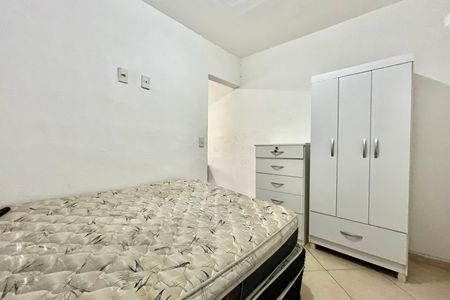 Suite de apartamento para alugar com 1 quarto, 25m² em Vila Clementino, São Paulo