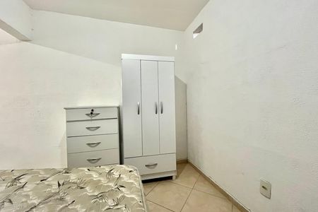 Suite de apartamento para alugar com 1 quarto, 25m² em Vila Clementino, São Paulo