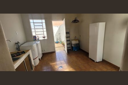 Área de Serviço de casa à venda com 3 quartos, 134m² em Jardim Eulina, Campinas