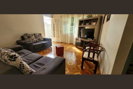 Sala de casa à venda com 3 quartos, 134m² em Jardim Eulina, Campinas