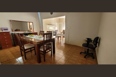 Sala de Jantar de casa à venda com 3 quartos, 134m² em Jardim Eulina, Campinas