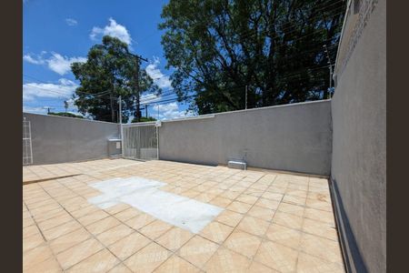 Área Externa de casa à venda com 3 quartos, 134m² em Jardim Eulina, Campinas