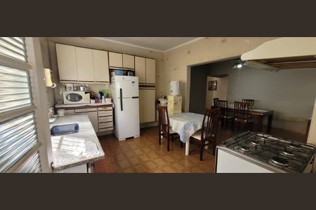 Cozinha de casa à venda com 3 quartos, 134m² em Jardim Eulina, Campinas