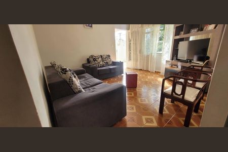 Sala de casa à venda com 3 quartos, 134m² em Jardim Eulina, Campinas