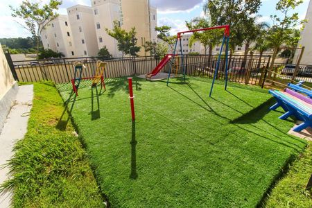 Apartamento para alugar com 45m², 2 quartos e 1 vaga