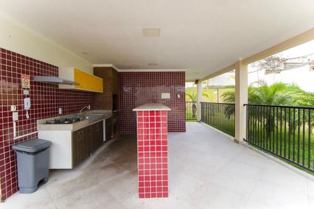 Apartamento para alugar com 45m², 2 quartos e 1 vaga