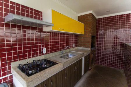 Apartamento para alugar com 45m², 2 quartos e 1 vaga