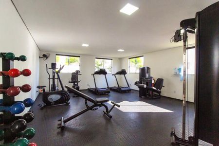 Apartamento para alugar com 45m², 2 quartos e 1 vaga
