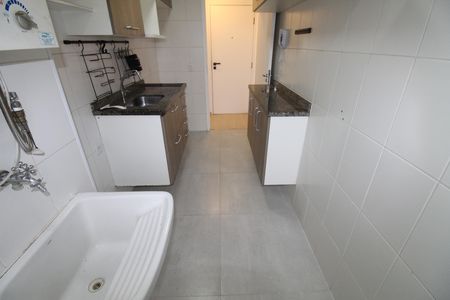 Apartamento para alugar com 63m², 2 quartos e 1 vagaÁrea de Serviço