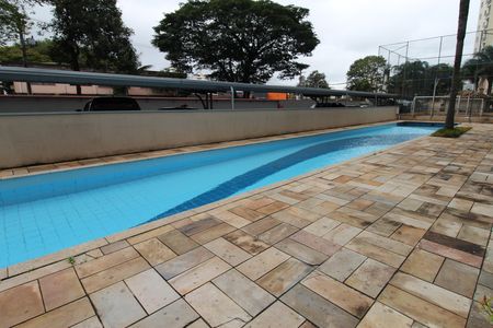 Apartamento para alugar com 63m², 2 quartos e 1 vagaÁrea comum - Piscina