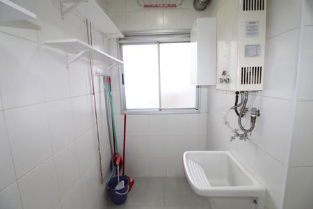 Apartamento para alugar com 63m², 2 quartos e 1 vagaÁrea de Serviço