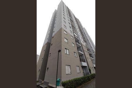 Apartamento para alugar com 63m², 2 quartos e 1 vagaFachada do Prédio