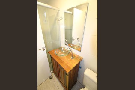 Apartamento para alugar com 63m², 2 quartos e 1 vagaBanheiro