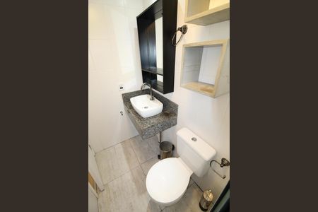 Apartamento para alugar com 63m², 2 quartos e 1 vagaBanheiro da Suíte