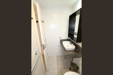 Apartamento para alugar com 63m², 2 quartos e 1 vagaBanheiro da Suíte