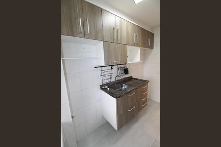 Apartamento para alugar com 63m², 2 quartos e 1 vagaCozinha