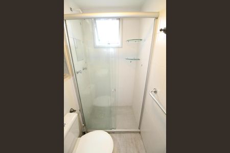 Apartamento para alugar com 63m², 2 quartos e 1 vagaBanheiro da Suíte