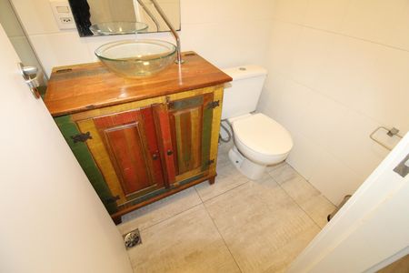 Banheiro de apartamento para alugar com 2 quartos, 63m² em Jardim Augusta, São José dos Campos