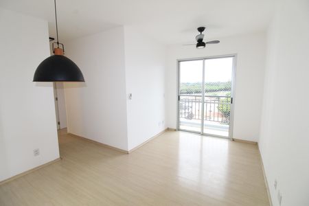 Sala de apartamento para alugar com 2 quartos, 63m² em Jardim Augusta, São José dos Campos